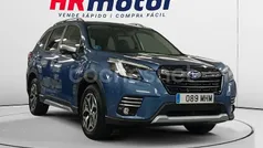 Azul Usado 2023 Subaru Forester SUV | 26.990 € (Precio justo)