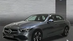 Gris Usado 2023 Mercedes C220 Berlina | 42.500 € (Precio justo)