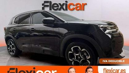 Käytetty Citroën C5 Aircross 136 HP (100 kW) 2024 Musta Katumaasturi