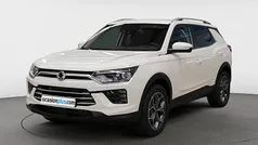 Usado 2025 Ssangyong Korando SUV | 23.383 € (Precio justo)