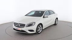 Blanco Usado 2015 Mercedes A200 Urban Utilitario | 17.299 € (Precio justo)
