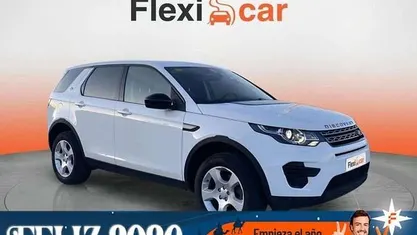 Usado 2018 Land Rover Discovery Sport HSE SUV | 16.990 € (Precio justo)