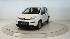 Blanco Usado 2024 Fiat Panda Utilitario | 13.500 € (Precio justo)