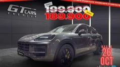 Usado 2024 Porsche Cayenne Turbo SUV | 189.900 €