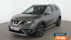 Gris Usado 2016 Nissan X-Trail Tekna SUV | 15.799 € (Precio justo)