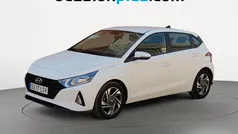 Usado 2021 Hyundai i20 Utilitario | 12.000 € (Precio justo)