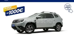 Blanco Usado 2022 Dacia Duster Prestige SUV | 14.985 € (Buen precio)
