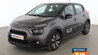 Occasion Citroën C3 Feel 102 ch (75 kW) 2021 Gris Citadine