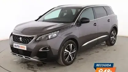 Używany Peugeot 5008 GT-line 131 KM (96 kW) 2019 Szary SUV