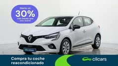 Blanco Usado 2022 Renault Clio V Business Berlina | 13.990 € (Precio justo)