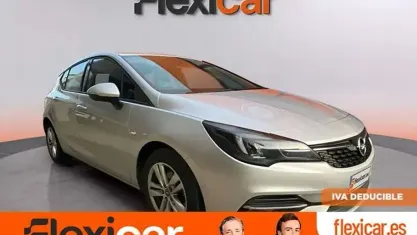 Usado Opel Astra GS Line 131 CV (96 kW) 2020 Gris Berlina