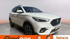 Blanco Usado 2024 MG ZS Luxury Berlina | 16.790 € (Precio justo)