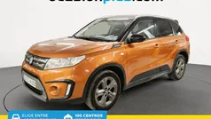 Naranja Usado 2017 Suzuki Vitara SUV | 13.690 € (Precio justo)