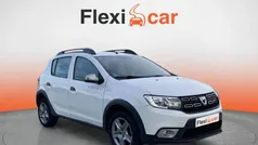 Usado 2018 Dacia Sandero Stepway Utilitario | 8390 € (Super precio)