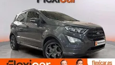 Usado 2022 Ford Ecosport ST-Line SUV | 12.590 € (Precio justo)