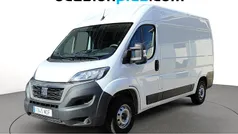 Blanco Usado 2022 Fiat Ducato Van | 20.455 € (Super precio)