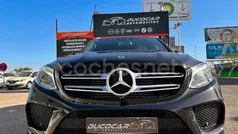 Negro Usado 2018 Mercedes GLE350 SUV | 35.999 € (Buen precio)