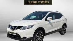 Blanco Usado 2016 Nissan Qashqai Tekna SUV | 11.990 € (Super precio)