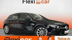 Negro Usado 2019 Mercedes A180 Berlina | 20.590 € (Buen precio)