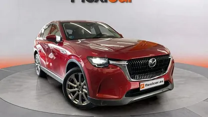Usado 2023 Mazda CX-60 Prime-Line SUV | 33.990 € (Precio justo)