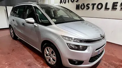 Usado Citroën Grand C4 Picasso Seduction 115 CV (84 kW) 2015 Monovolumen