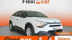 Blanco Usado 2022 Citroën C4 Live Berlina | 16.890 € (Precio justo)