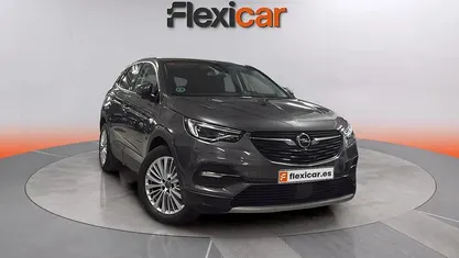 Usado Opel Grandland X Excellence 120 CV (88 kW) 2017 SUV