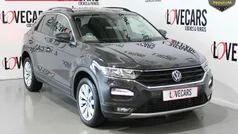 Usado 2022 VW T-Roc Advance SUV | 21.900 € (Precio justo)