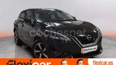Usado 2024 Nissan Qashqai Tekna SUV | 26.490 € (Super precio)