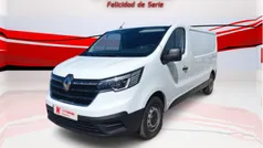 Usado 2023 Renault Trafic Van | 27.570 € (Precio justo)