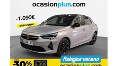 Gris Usado 2021 Opel Corsa GS Line Utilitario | 10.900 € (Precio justo)