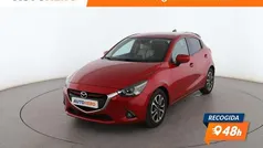 Usado 2015 Mazda 2 Luxury Berlina | 10.999 € (Precio justo)