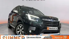 Negro Usado 2023 Subaru Forester SUV | 29.990 € (Precio justo)