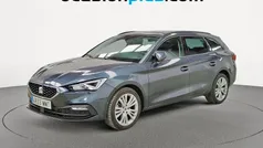 Usado 2024 Seat Leon ST Style Familiar | 21.446 € (Buen precio)
