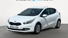 Blanco Usado 2015 Kia Ceed GT Utilitario | 8900 € (Precio justo)