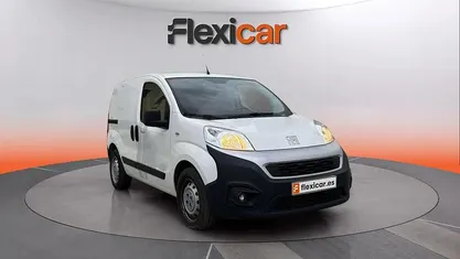 Usado Fiat Fiorino 95 CV (69 kW) 2023 Blanco Monovolumen