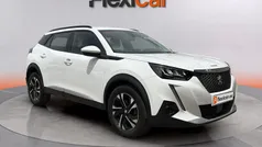 Blanco Usado 2020 Peugeot 2008 Active SUV | 13.990 € (Precio justo)