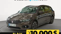 Marrón Usado 2017 Fiat Tipo Lounge Familiar | 8450 € (Precio justo)