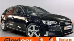 Usado 2018 Audi A3 Sportback Premium Utilitario | 14.990 € (Buen precio)