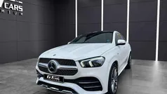 Blanco Usado 2021 Mercedes GLE350e Coupe | 67.900 € (Precio justo)