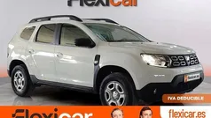 Blanco Usado 2021 Dacia Duster Comfort SUV | 17.490 € (Precio justo)