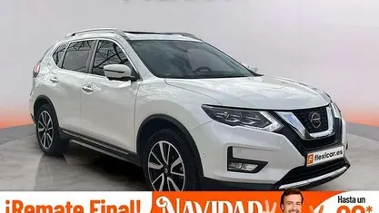 Usado 2020 Nissan X-Trail N-Connecta SUV | 19.790 € (Buen precio)