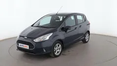 Azul Usado 2014 Ford B-MAX Trend Monovolumen | 8799 € (Buen precio)