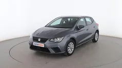 Gris Usado 2017 Seat Ibiza Reference Utilitario | 11.199 € (Precio justo)