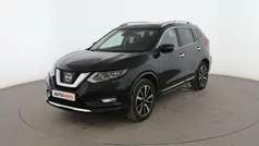 Negro Usado 2018 Nissan X-Trail N-Connecta SUV | 17.099 € (Buen precio)