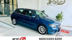 Mercedes B200