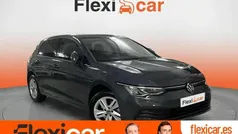 Gris Usado 2021 VW Golf VIII Life Berlina | 22.390 € (Precio justo)