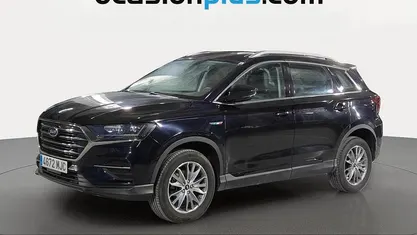 Blanco Usado 2023 SWM G01 SUV | 13.546 € (Buen precio)