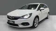 Usado 2020 Opel Astra GS Line Familiar | 13.490 € (Precio justo)