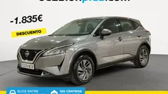 Usado 2022 Nissan Qashqai Acenta SUV | 20.190 € (Precio justo)